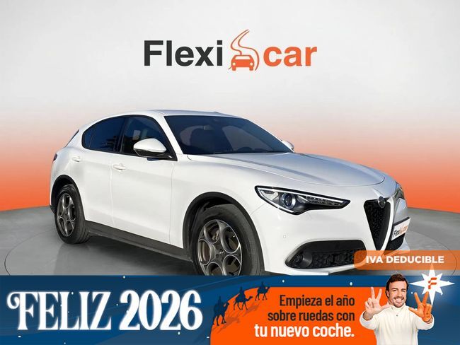 ALFA ROMEO Stelvio (2.2 Diesel 140kW (190cv) SUPER AWD) en Toledo