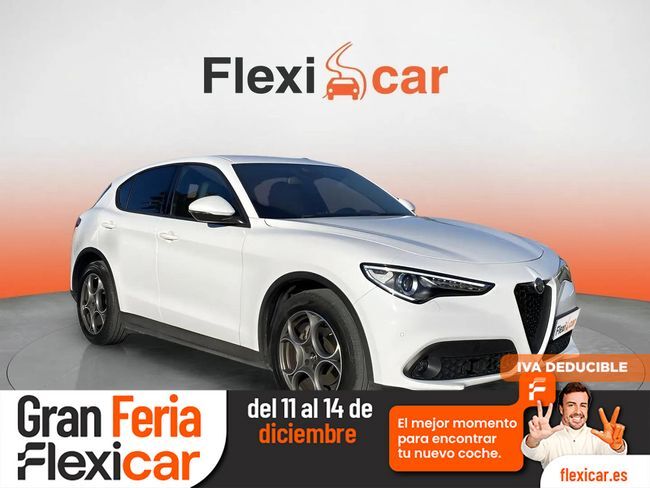 ALFA ROMEO Stelvio (2.2 Diesel 140kW (190cv) SUPER AWD) en Toledo