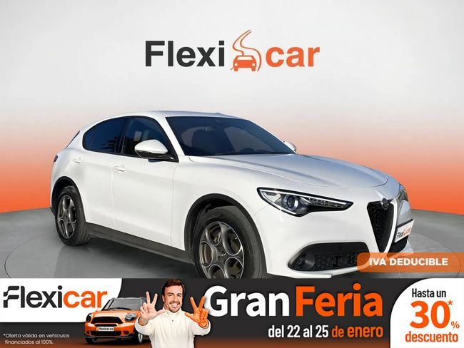 ALFA ROMEO Stelvio (2.2 Diesel 140kW (190cv) SUPER AWD) en Toledo