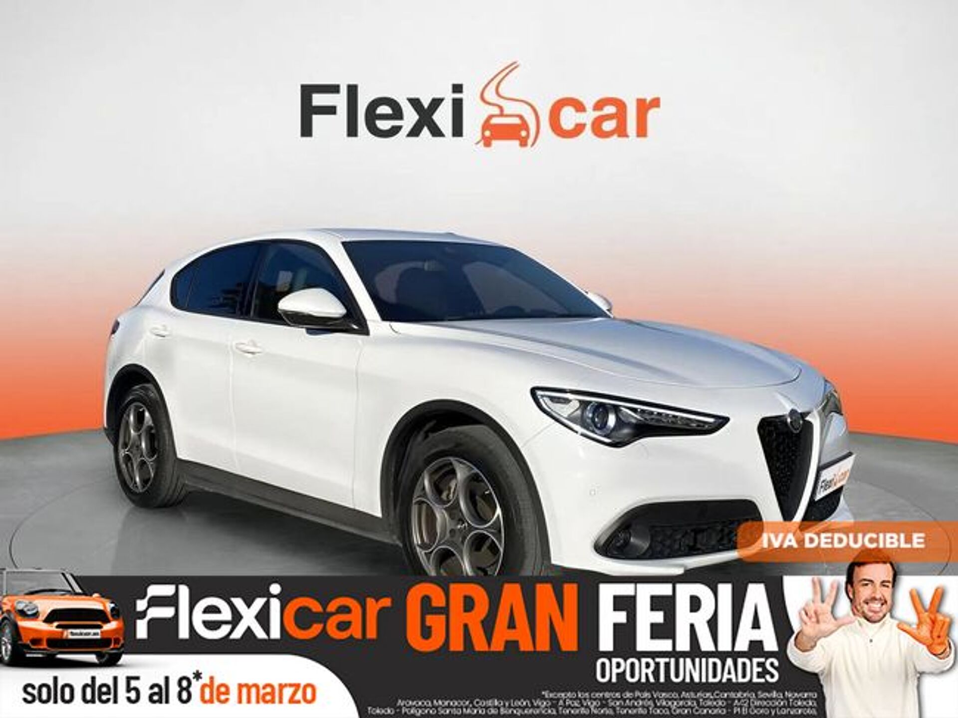 Imagen 1 de ALFA ROMEO Stelvio