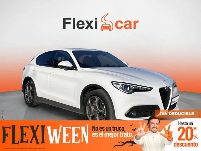 ALFA ROMEO Stelvio (2.2 Diesel 140kW (190cv) SUPER AWD) en Toledo
