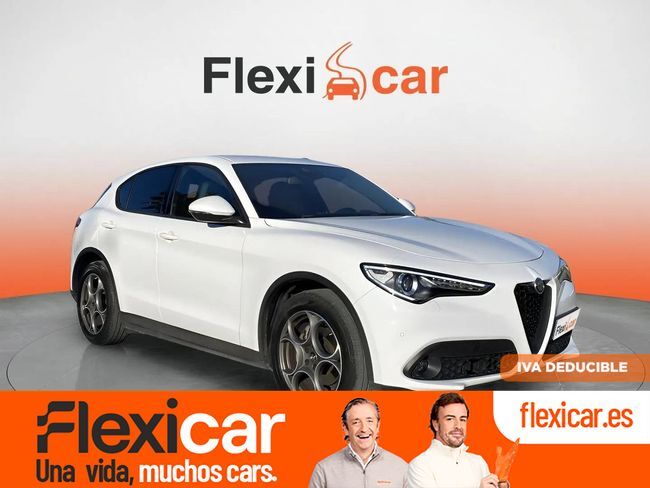 ALFA ROMEO Stelvio (2.2 Diesel 140kW (190cv) SUPER AWD) en Toledo