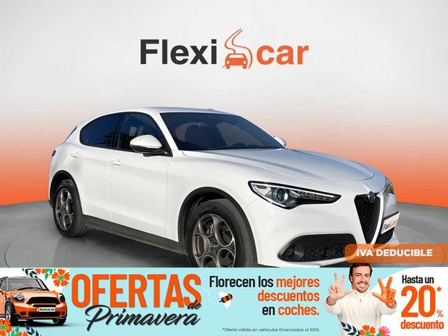 Foto del ALFA ROMEO Stelvio 2.2 Super AWD 190 Aut.
