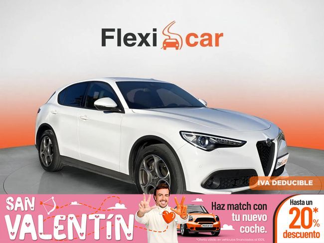 Foto del ALFA ROMEO Stelvio 2.2 Super AWD 190 Aut.