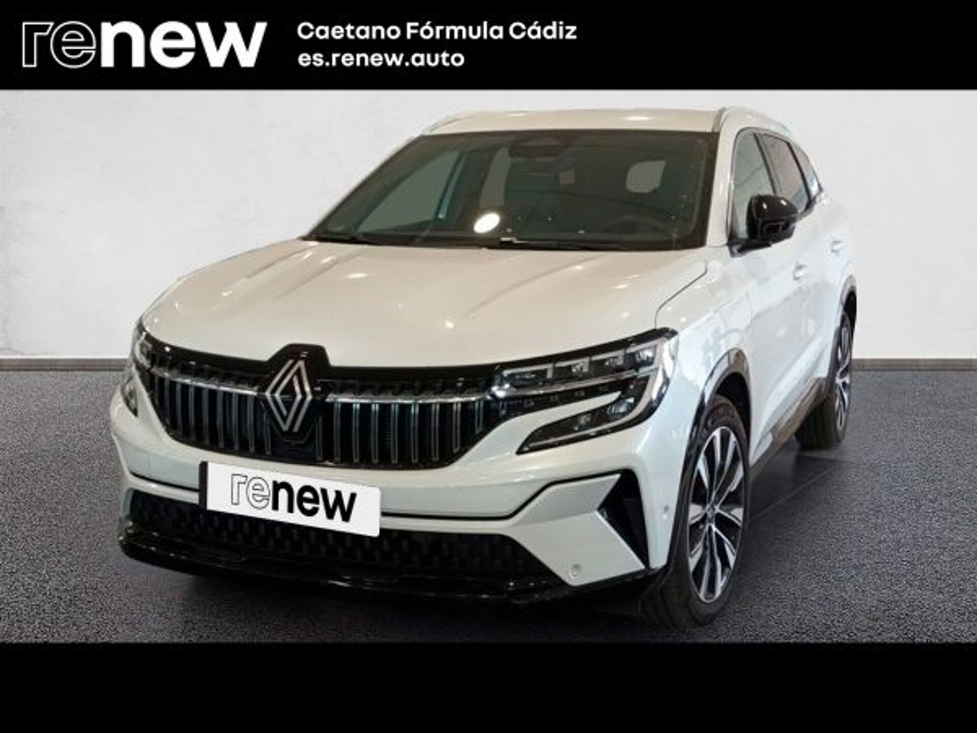Imagen de RENAULT Espace SUV