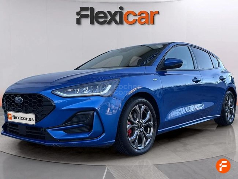 Foto del FORD Focus 1.0 Ecoboost MHEV ST-Line Style SIP 125
