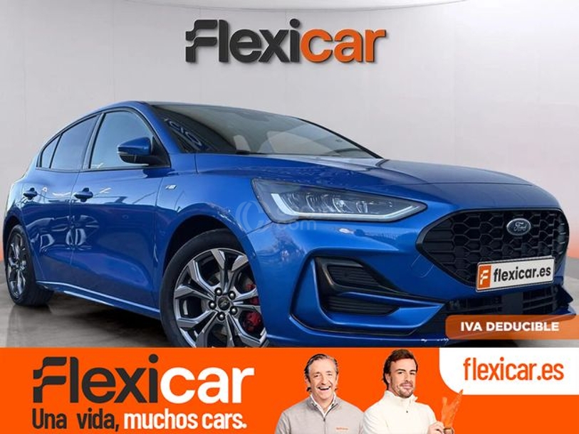Foto del FORD Focus 1.0 Ecoboost MHEV ST-Line Style SIP 125