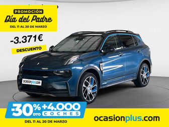 Imagen de LYNK & CO 01 1.5T PHEV