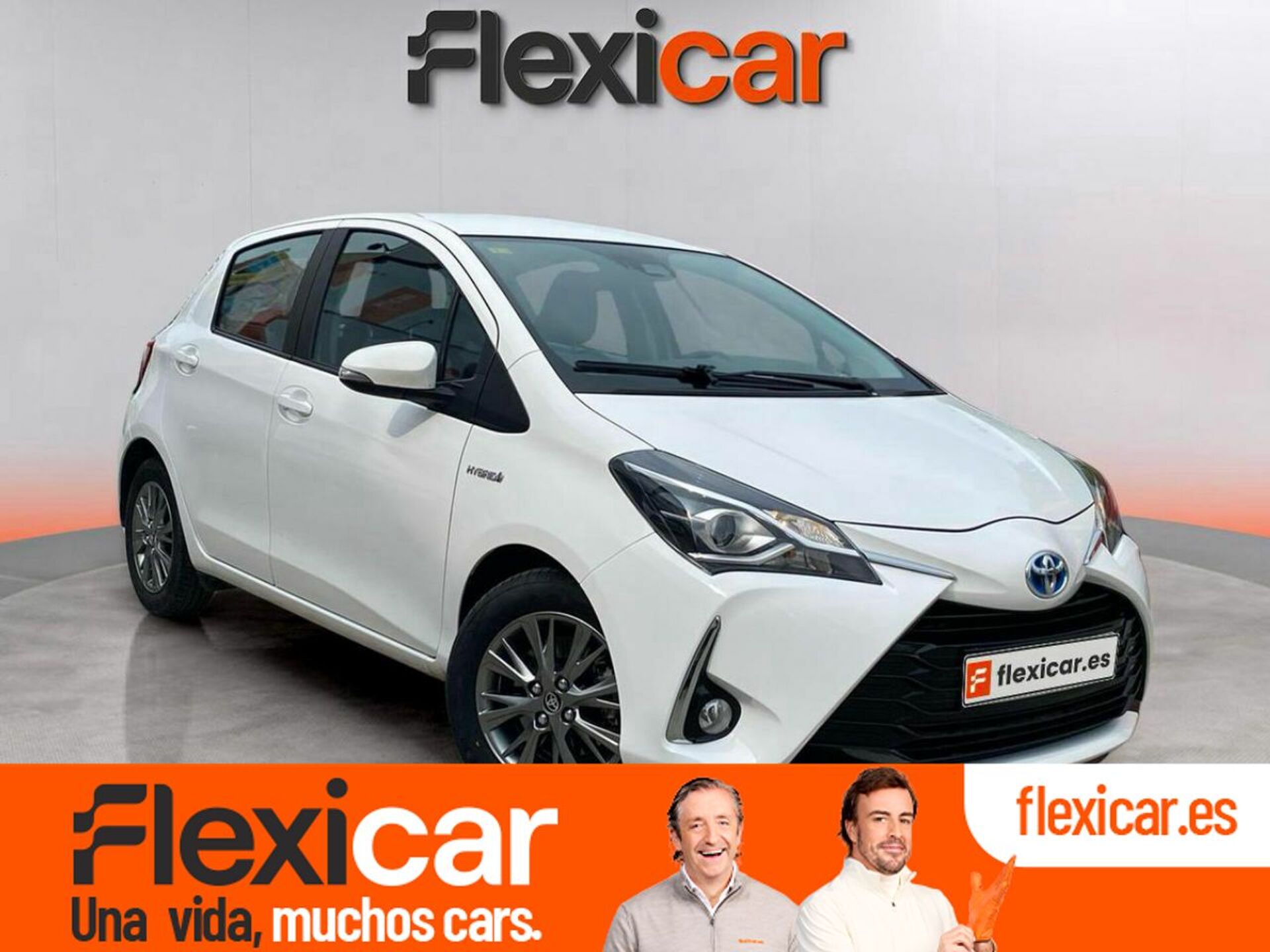 Imagen de TOYOTA Yaris