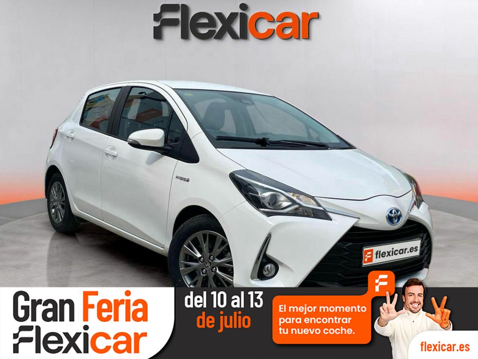 Imagen de TOYOTA Yaris