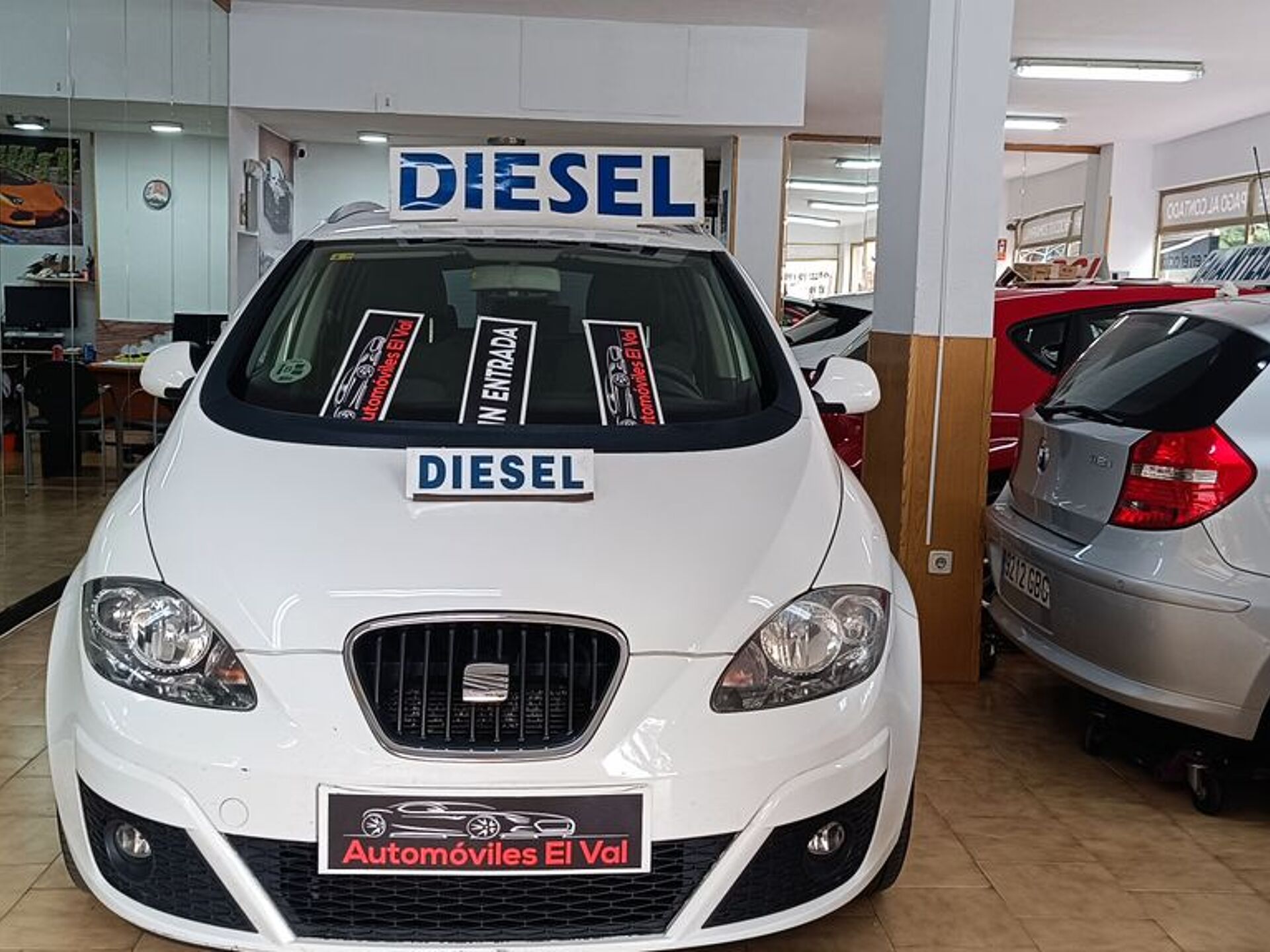 Imagen de SEAT Altea