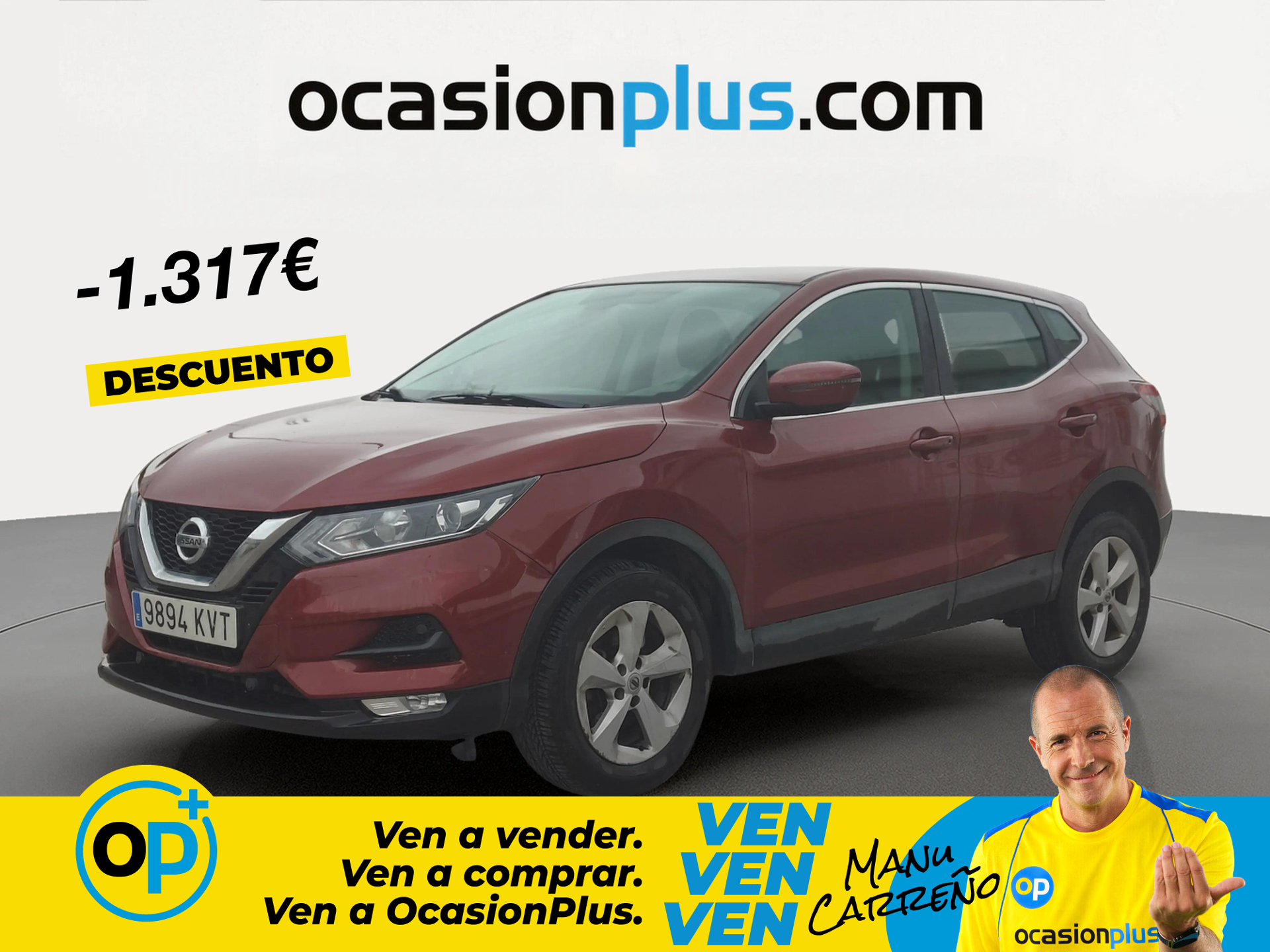 Imagen de NISSAN Qashqai