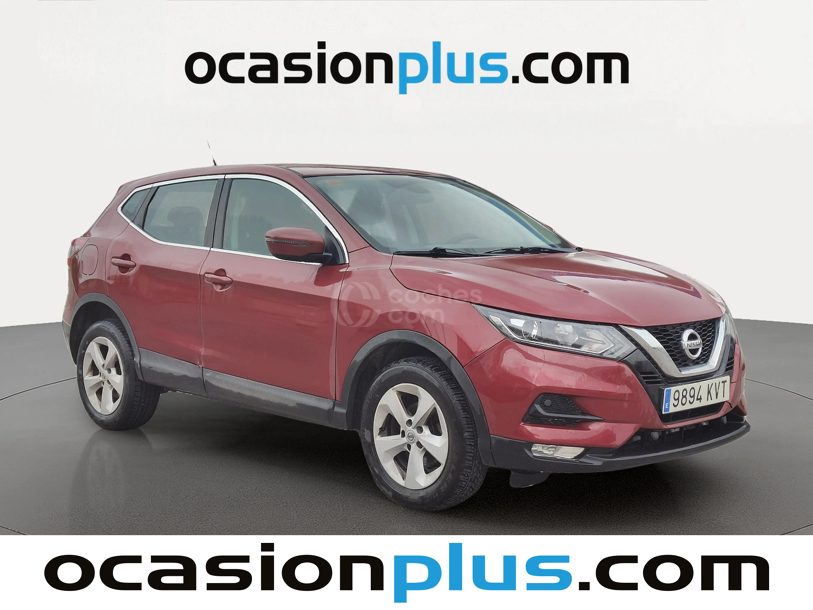 Foto del NISSAN Qashqai 1.5dCi Acenta 4x2 85kW