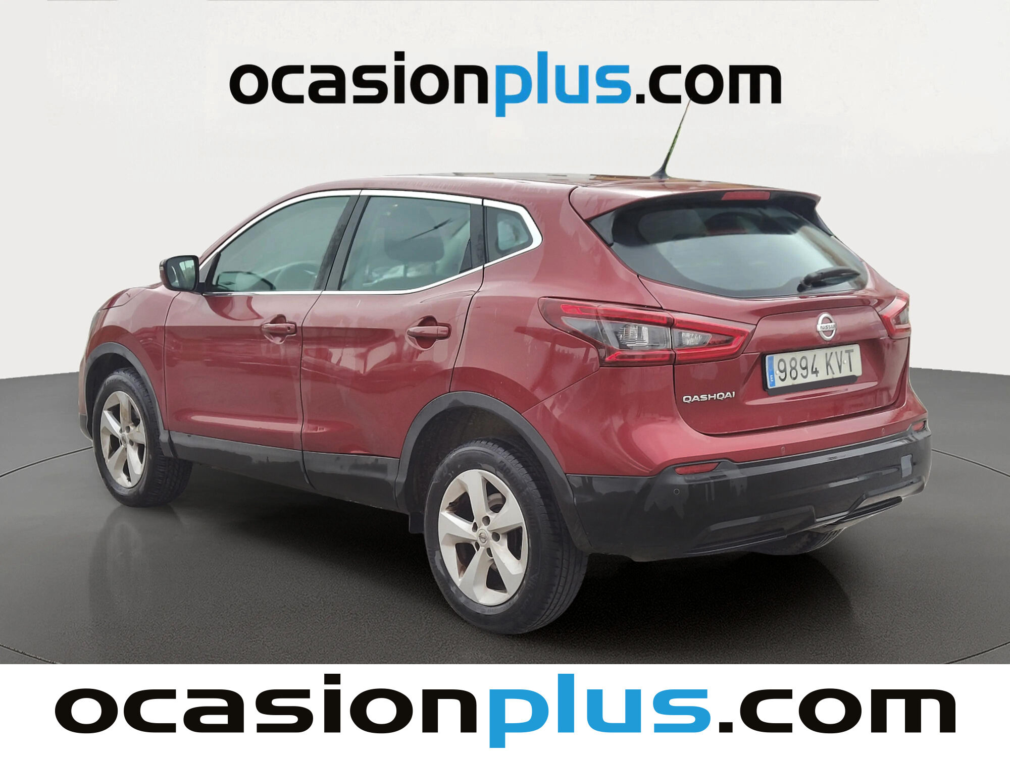 Foto del NISSAN Qashqai 1.5dCi Acenta 4x2 85kW
