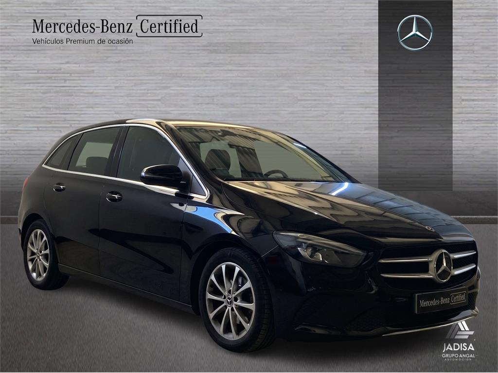 Foto del MERCEDES Clase B B 180d 7G-DCT