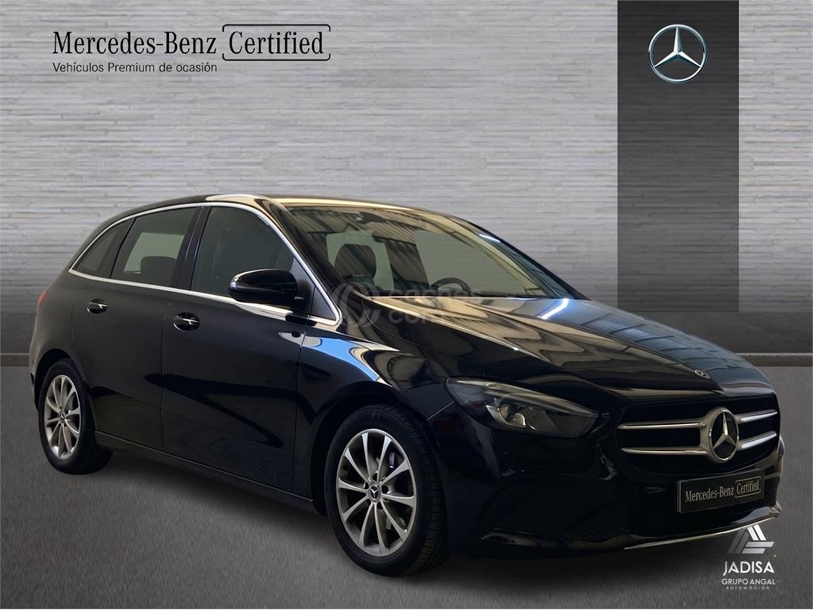 Foto del MERCEDES Clase B B 180d 7G-DCT