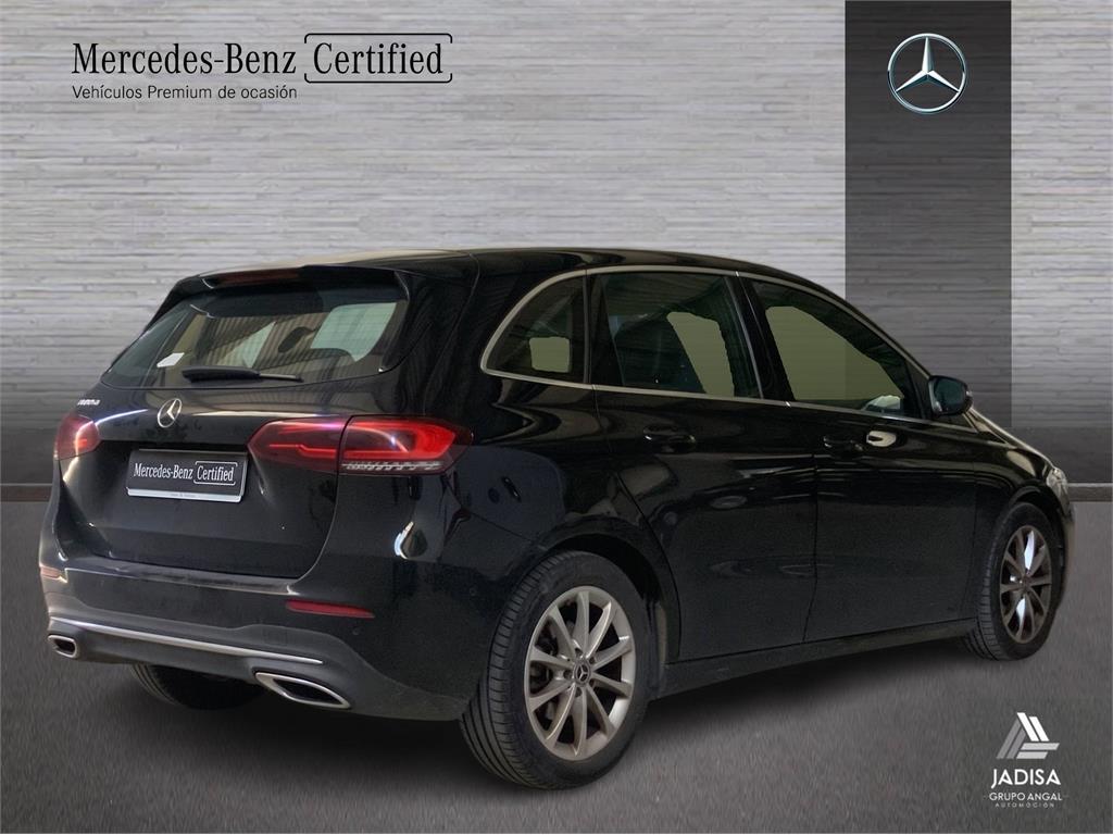 Foto del MERCEDES Clase B B 180d 7G-DCT