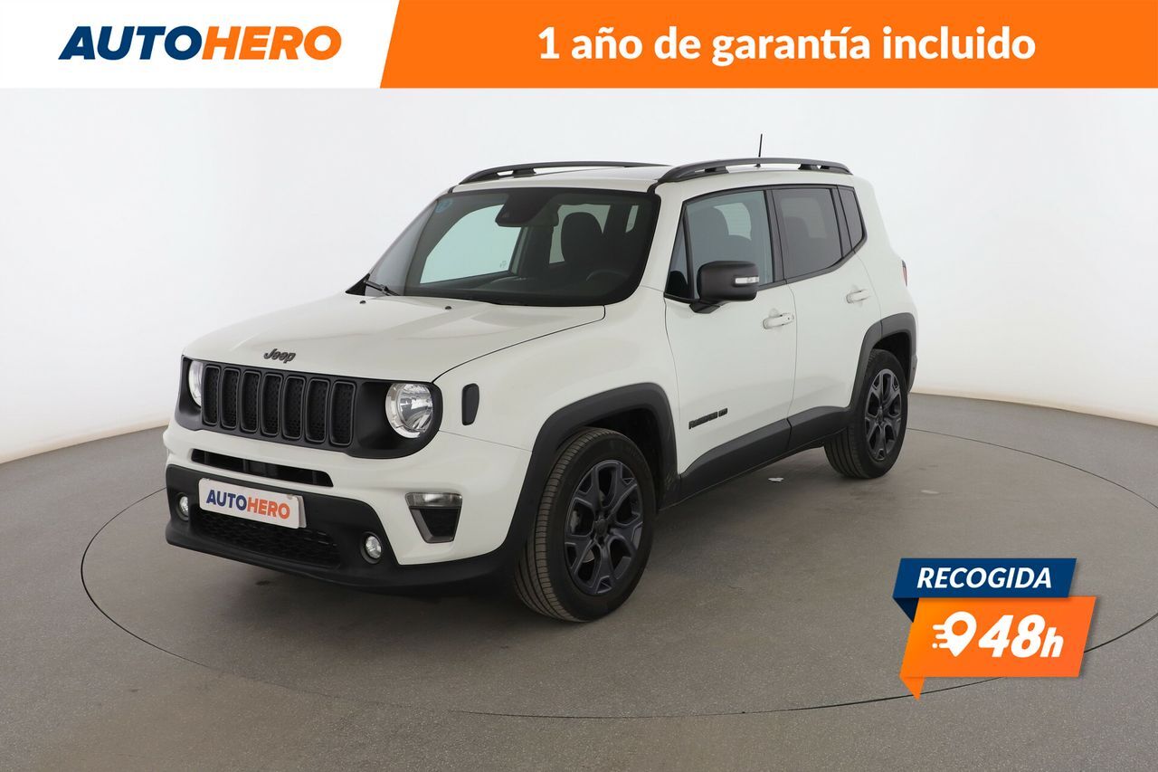 JEEP Renegade (1.6 M-Jet Limited FWD) en Madrid