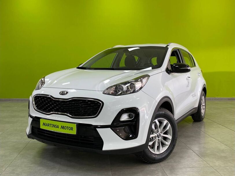 Foto del KIA Sportage 1.6 MHEV Business 4x2 115