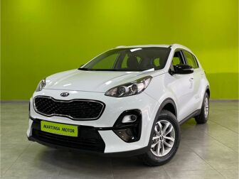 Imagen de KIA Sportage 1.6 MHEV Business 4x2 115