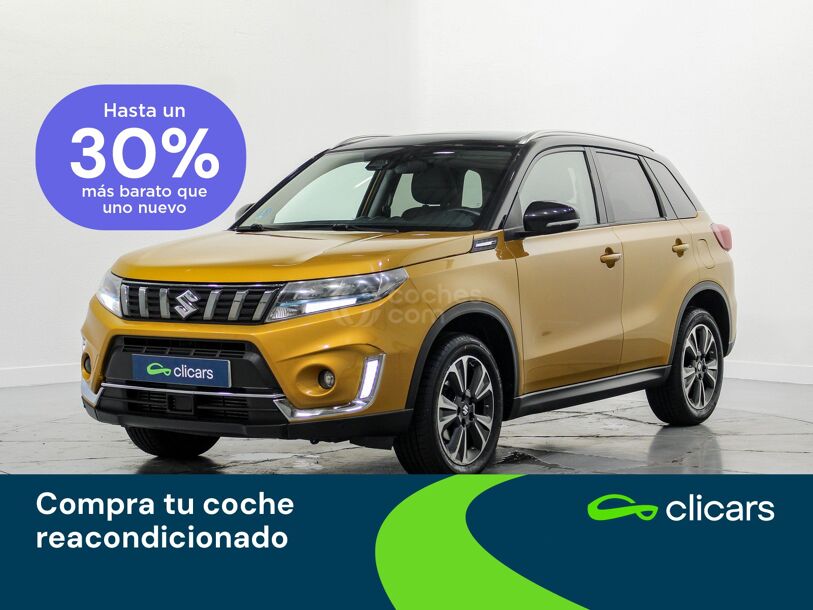 Foto del SUZUKI Vitara 1.4T GLE Mild Hybrid