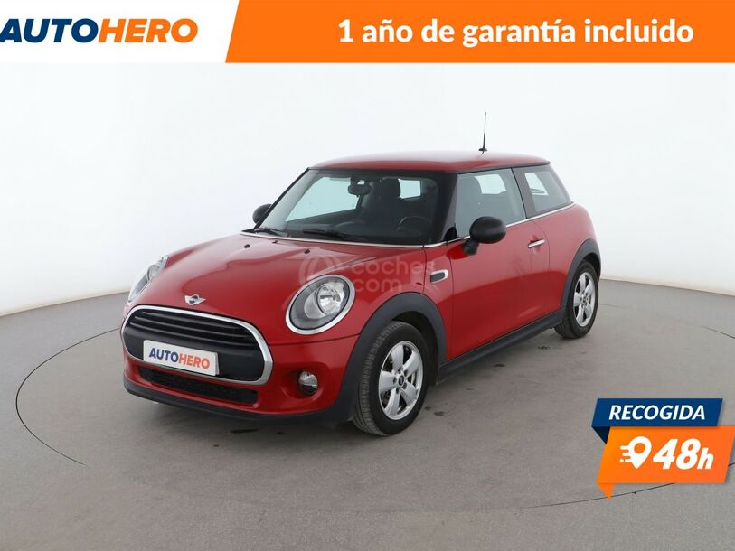 Foto del MINI Mini One D