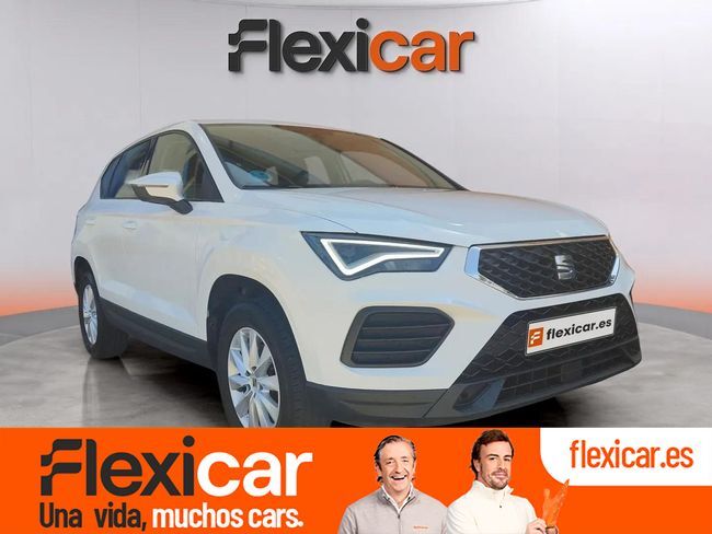 SEAT Ateca (1.0 TSI 81kW (110CV) St&Sp Reference) en Vizcaya