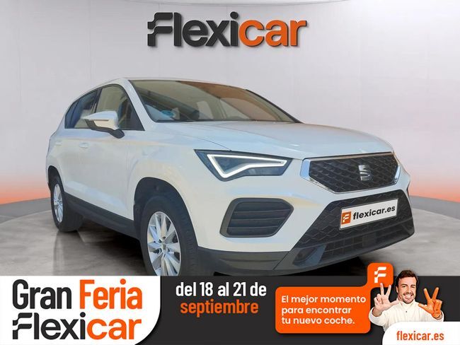 SEAT Ateca (1.0 TSI 81kW (110CV) St&Sp Reference) en Vizcaya