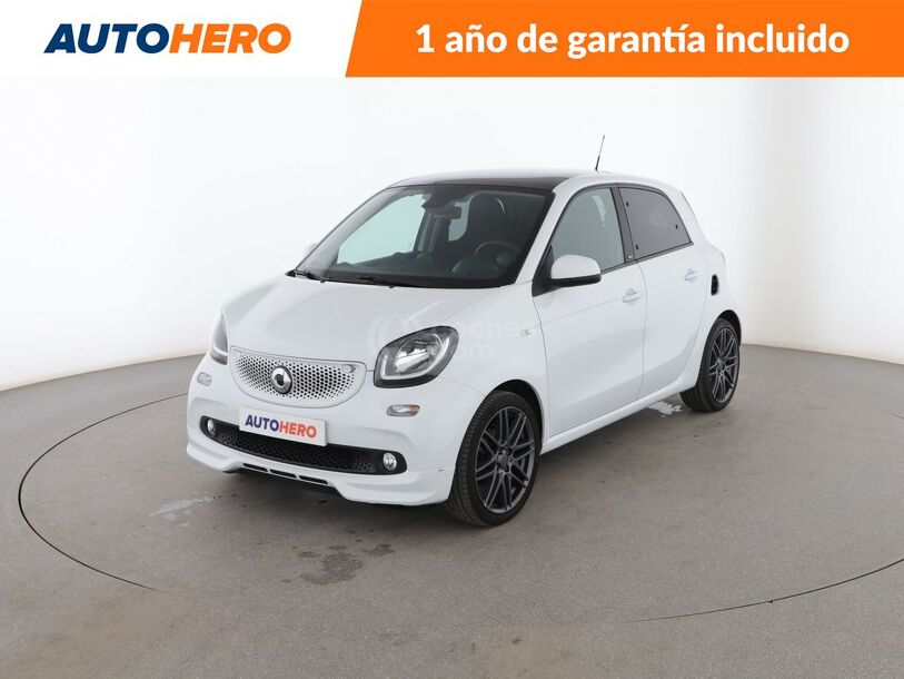 Foto del SMART Forfour 66 Passion Aut.