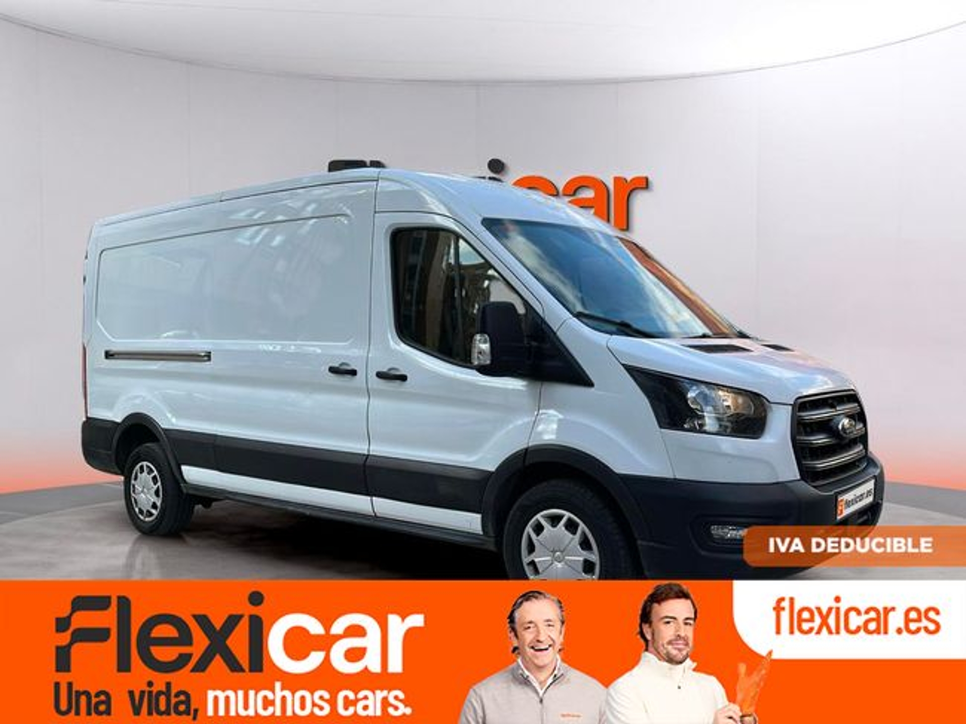 Imagen de FORD Transit