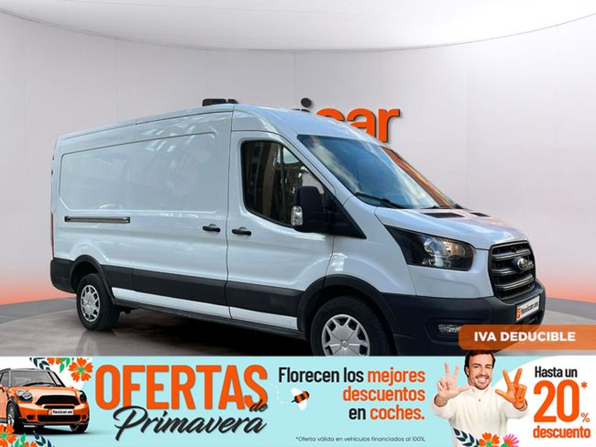 Imagen de FORD Transit