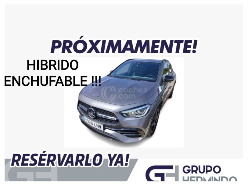 Foto del MERCEDES Clase GLA GLA 250e