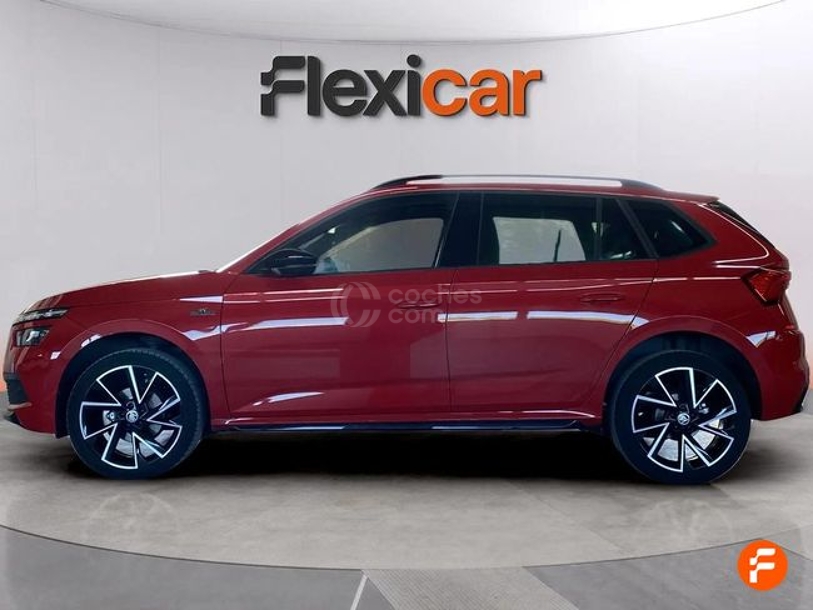 Foto del SKODA Kamiq 1.5 TSI Montecarlo DSG