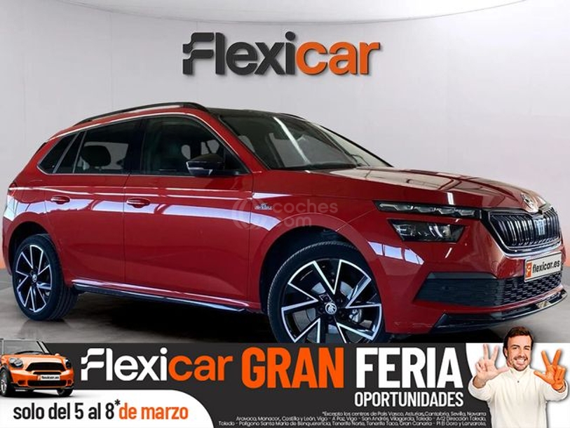 Foto del SKODA Kamiq 1.5 TSI Montecarlo DSG