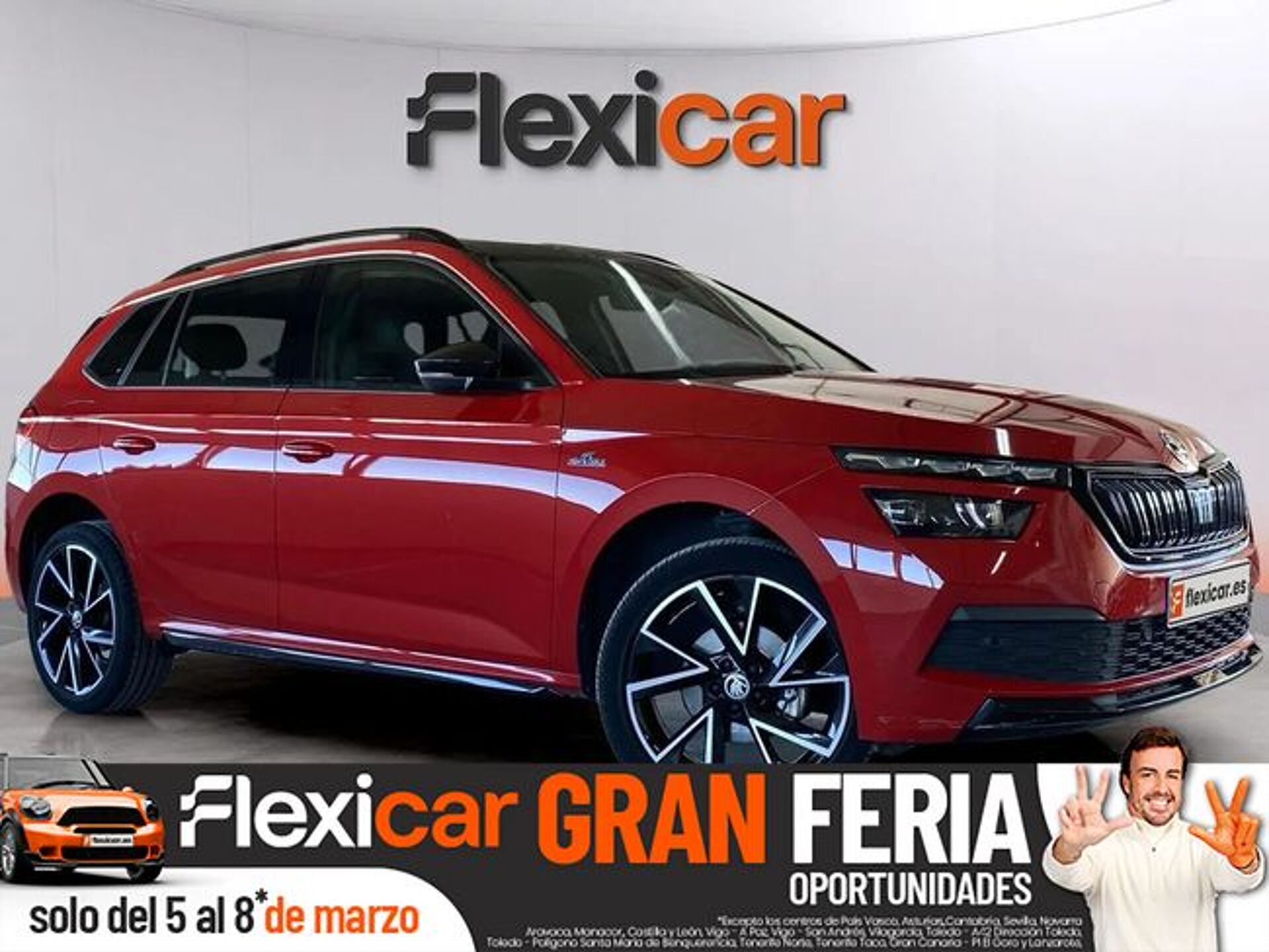 Imagen 1 de SKODA Kamiq