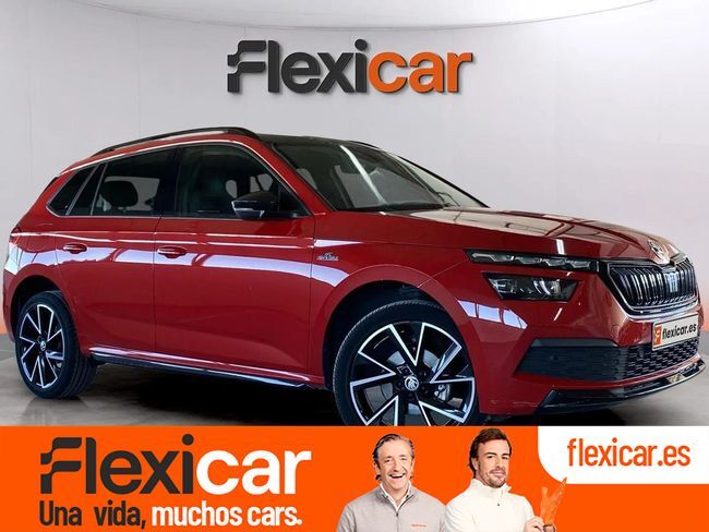 SKODA Kamiq (1.5 TSI 110kW (150CV) DSG Montecarlo) en Madrid