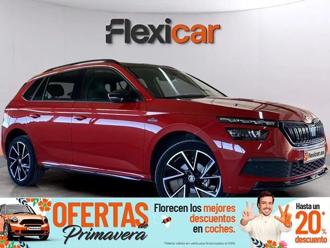 Foto del SKODA Kamiq 1.5 TSI Montecarlo DSG