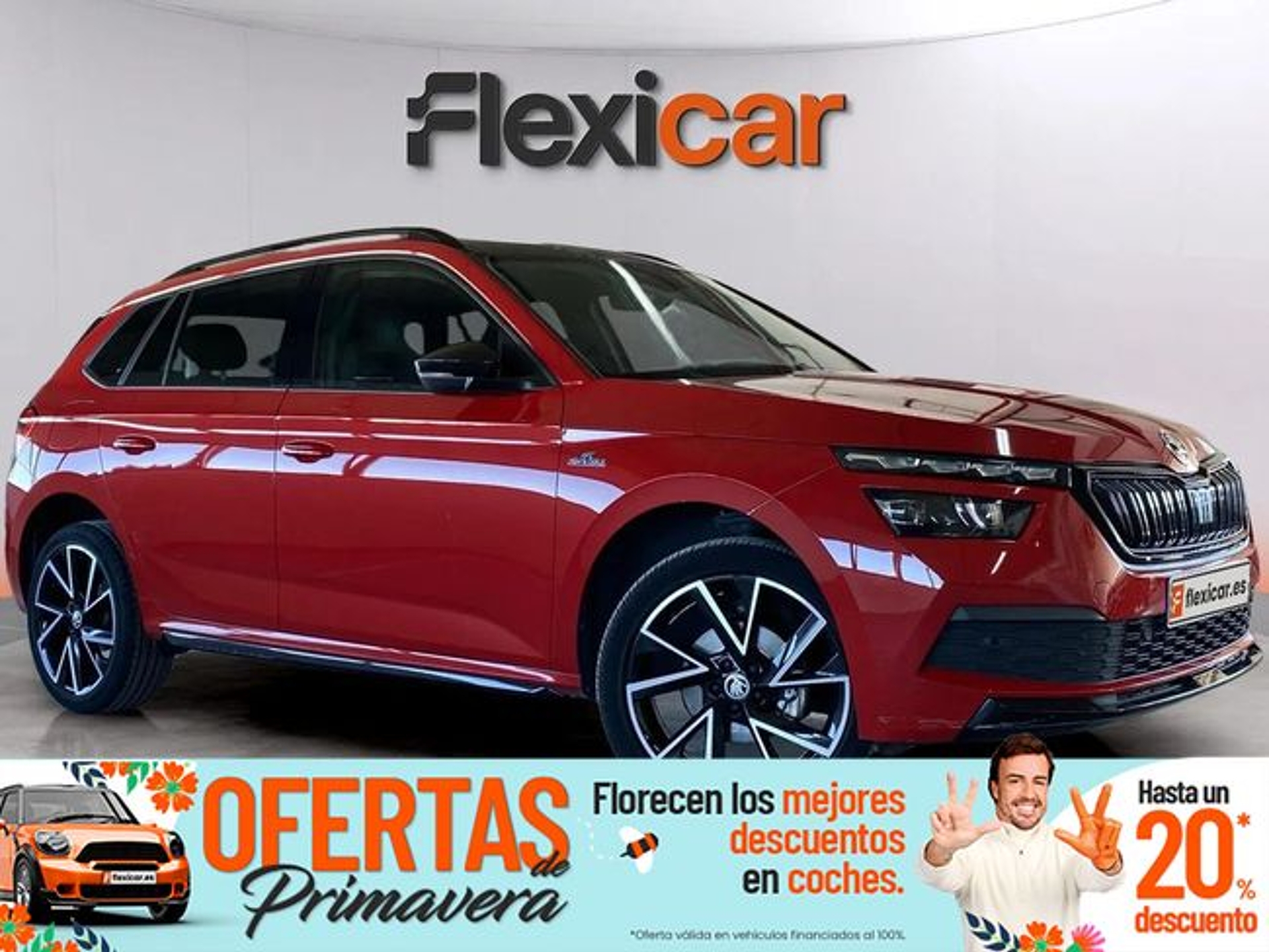 Imagen de SKODA Kamiq