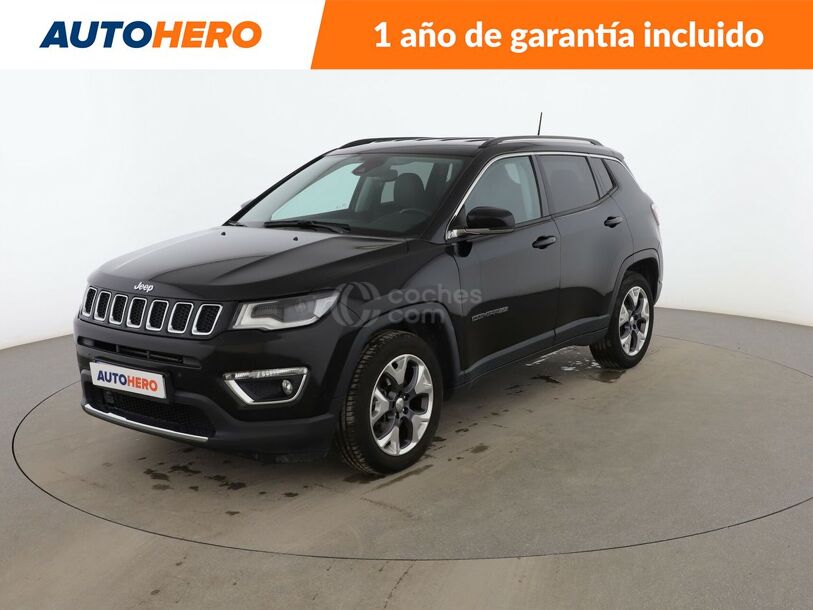 Foto del JEEP Compass 1.6 Mjt Limited FWD