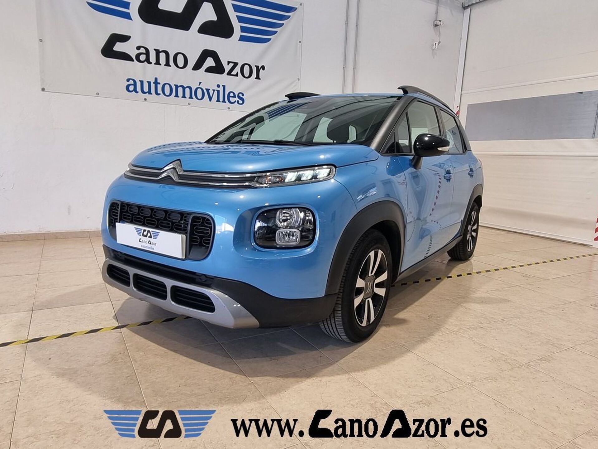 Imagen de CITROEN C3 Aircross