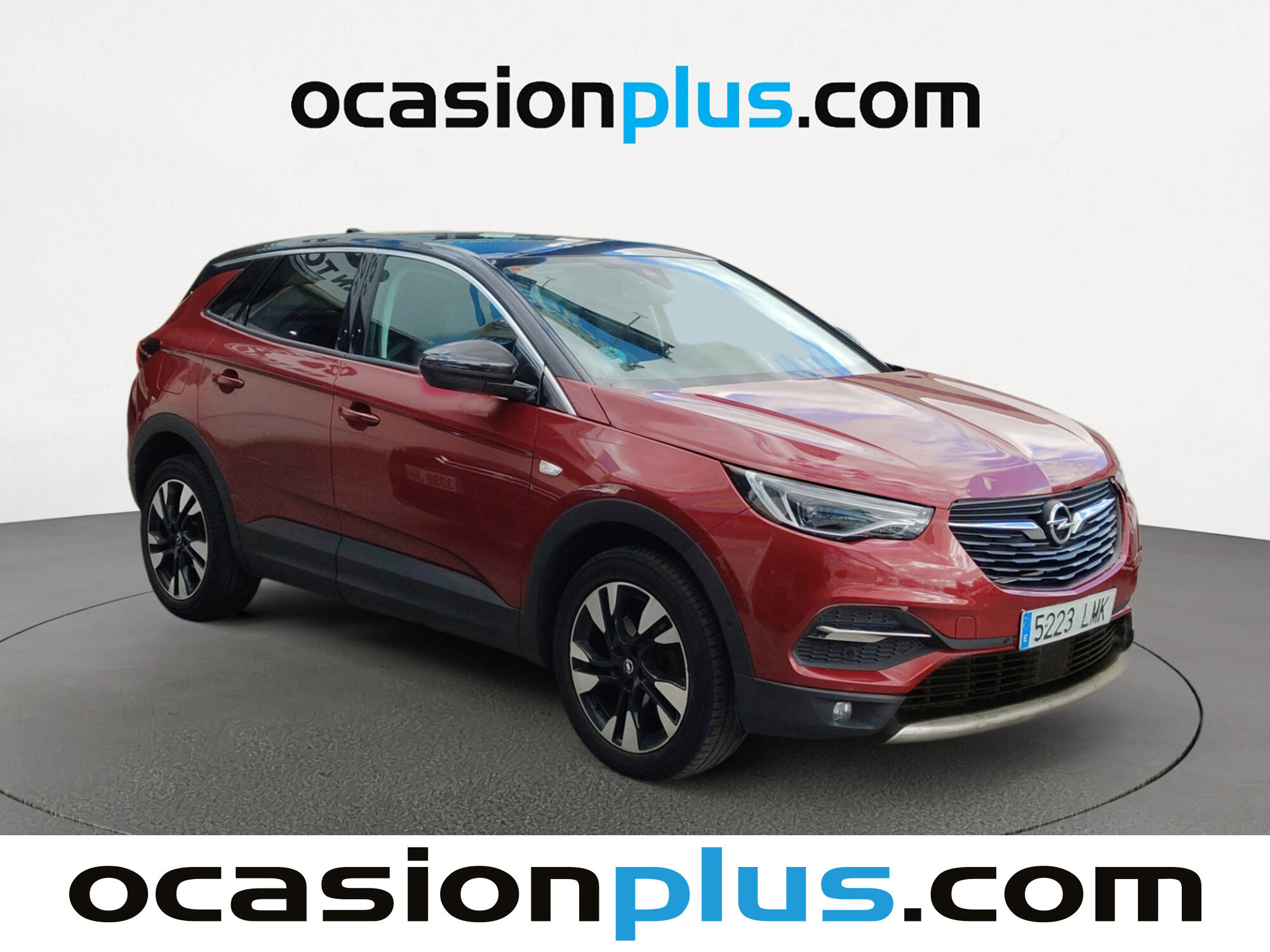 Foto del OPEL Grandland X 1.2T S&S Ultimate Aut. 130