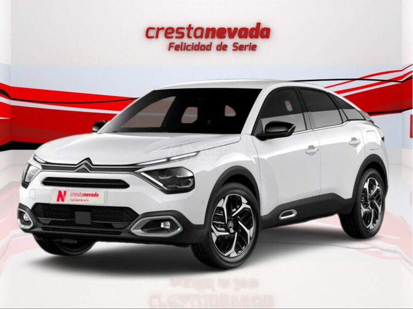 Foto del CITROEN C4 ë - Shine 100kW