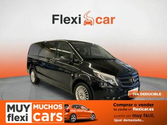 Imagen de MERCEDES Vito Furgón 116CDI Pro Larga