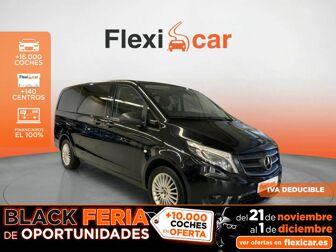 Imagen de MERCEDES Vito Furgón 116CDI Pro Larga