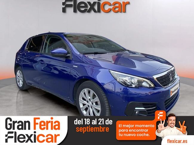 PEUGEOT 308 (1.2 puretech style) en Almería