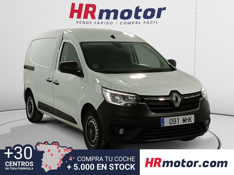 Foto del RENAULT Express 1.5 Blue dCi Advance 70kW