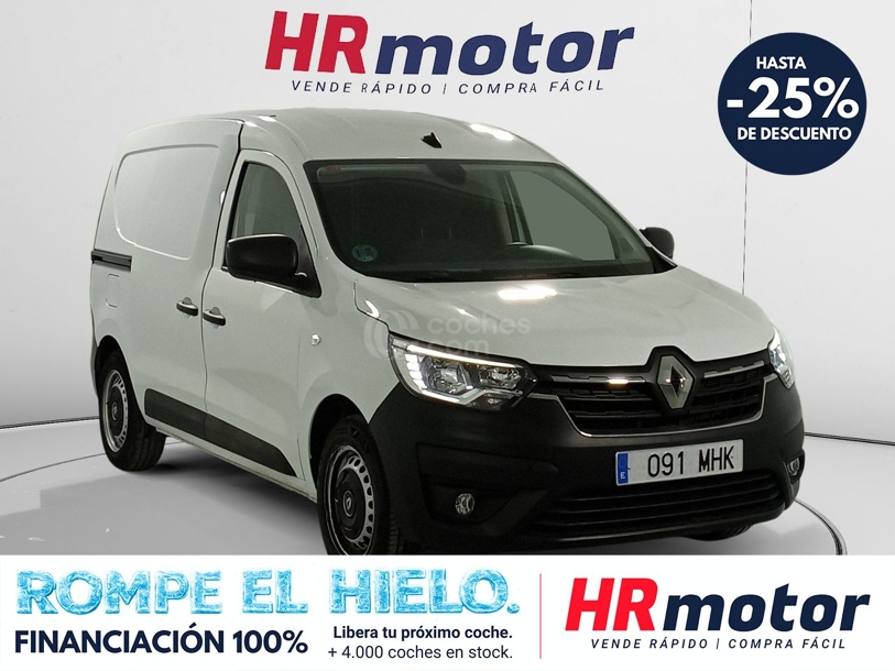 Foto del RENAULT Express 1.5 Blue dCi Advance 70kW
