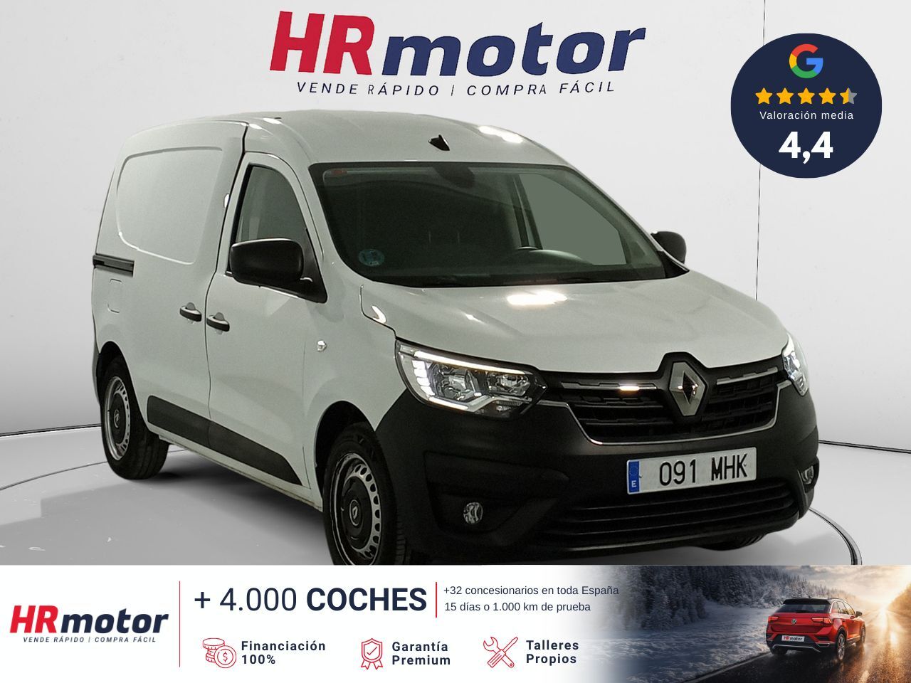 Foto del RENAULT Express 1.5 Blue dCi Advance 70kW