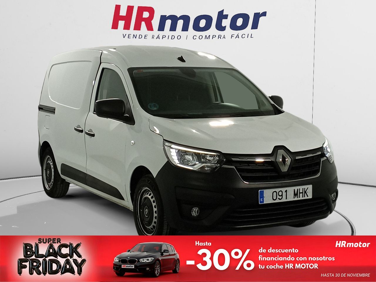 RENAULT Express (Advance) en Madrid