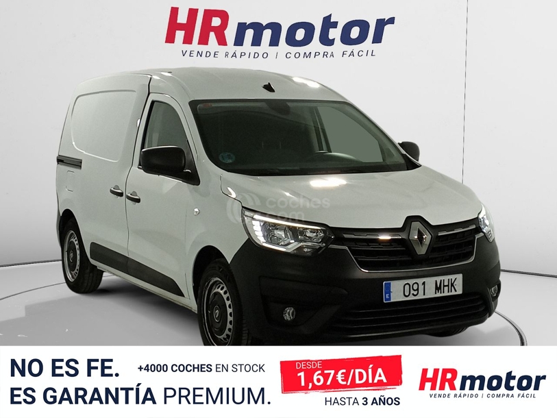 Foto del RENAULT Express 1.5 Blue dCi Advance 70kW